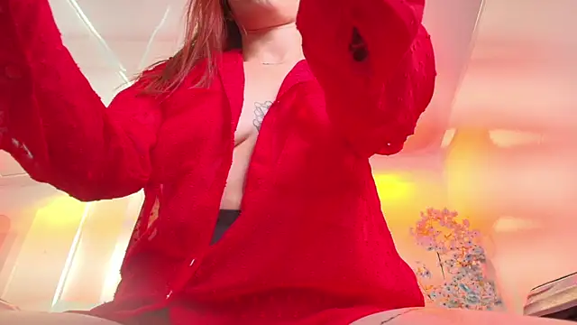 Czat XXX na żywo – Lilith_tayylor