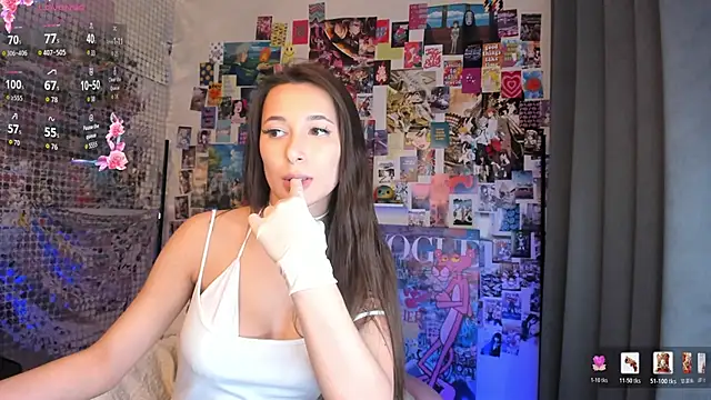 Chatroom XXX en direct de Lillie_Miller