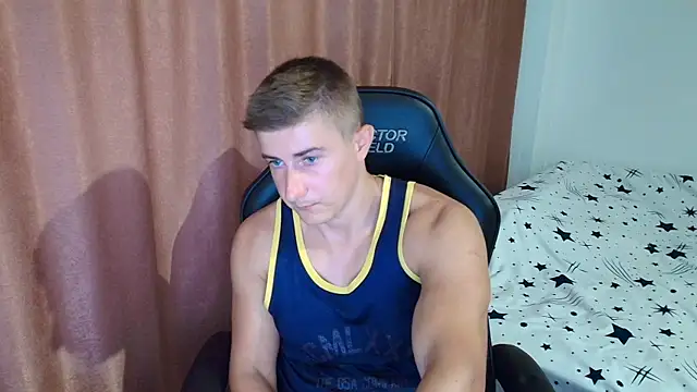 TodMuscle9 Webcamshow