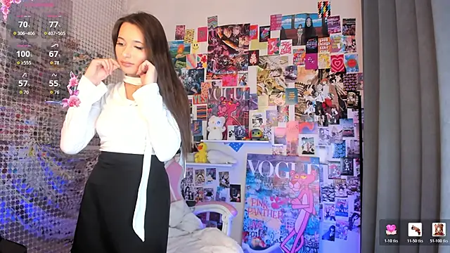 Lillie_Miller's Live XXX Chat