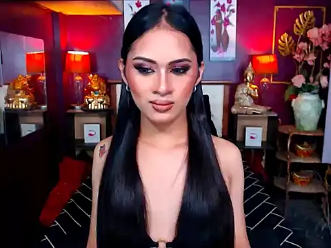 Plastique_PATRICIA – Kamerová šou