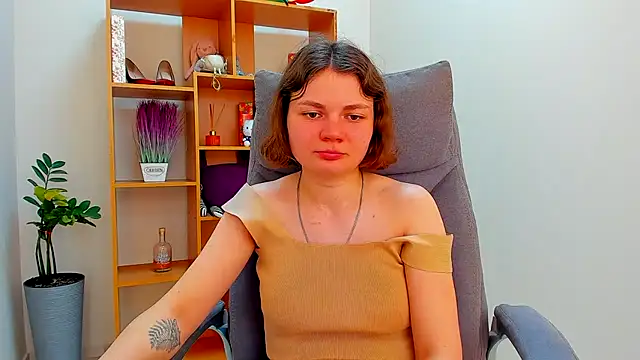 Stella-Maers Pertunjukan Webcam