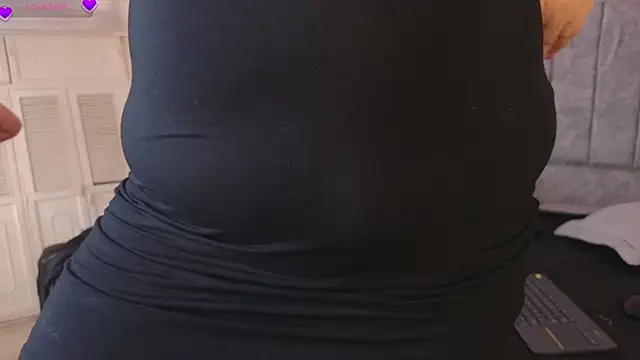 CurvyRosse_ 라이브 XXX 채팅