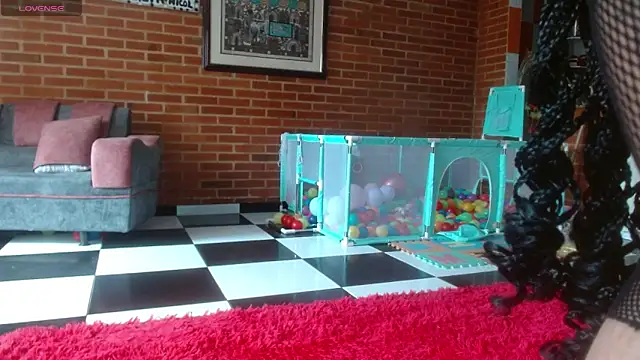 Chat XXX en directo de Lia_rouse04