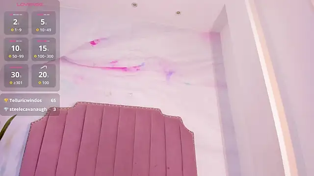 Chat +18 de alina-leon ao vivo