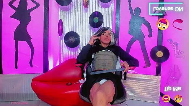 Show Webcam de Andrea_Pop__