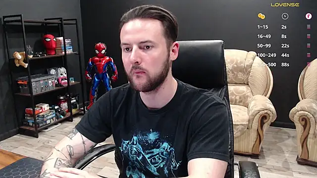 MihasikD's Webcam Show