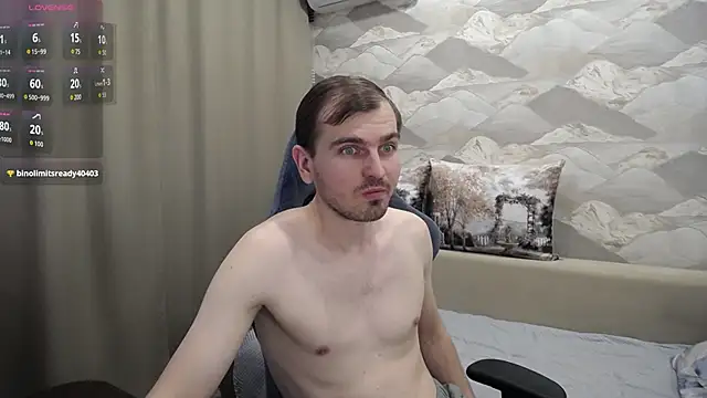 SerzhKorol1 在線直播表演