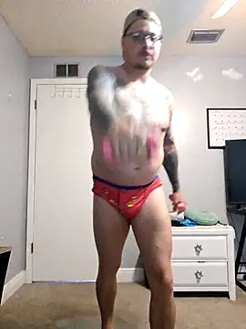 MrBiggBallz's Webcam Show