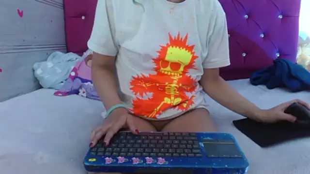 AriasmithogのライブXXXチャット