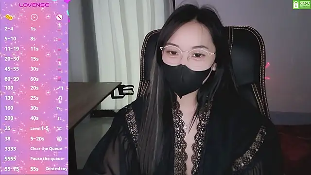 Chatroom XXX en direct de Dully_ana