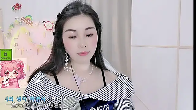 HK_angelchloe Adlı Modelin Canlı XXX Sohbeti