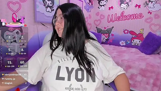 Dulce_meow Adlı Modelin Canlı XXX Sohbeti