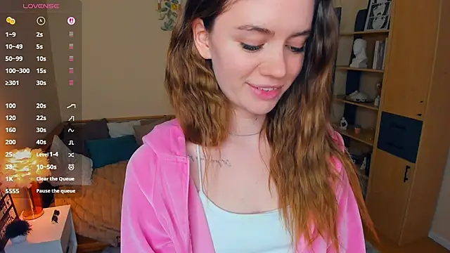 AngelesBenitzのライブXXXチャット