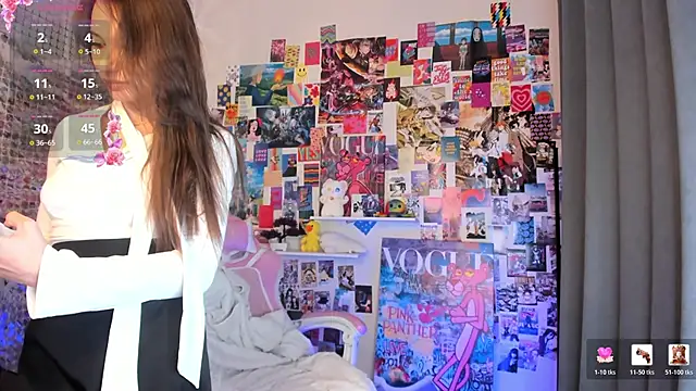 Lillie_Miller's Live XXX Chat