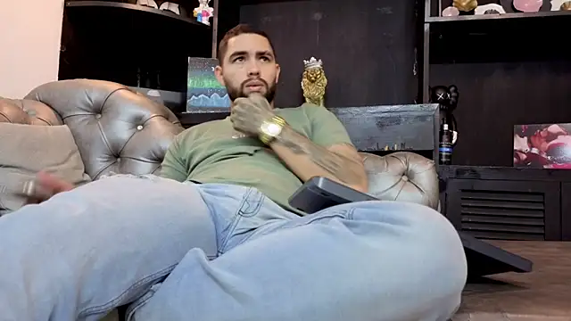 matteosantosのライブXXXチャット