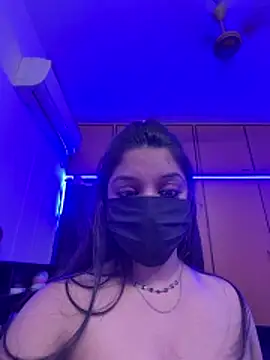 Show webcam de Sirishateluguammai