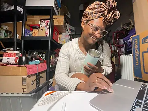 Živý XXX chat wynterheat