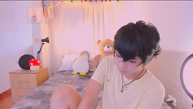 Sweet_Allan Pertunjukan Webcam