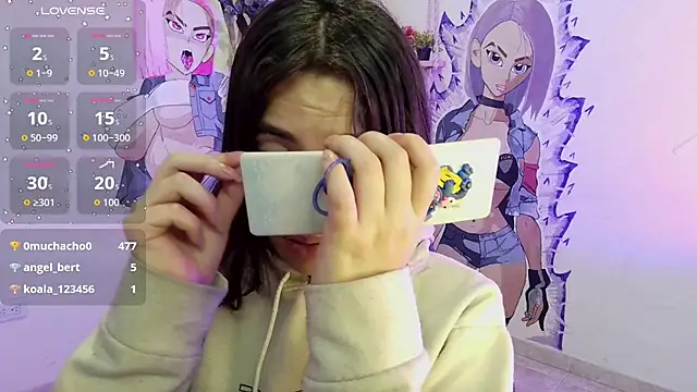 sofi_lara28 Live XXX-chat