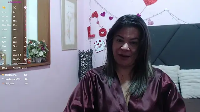 Chatroom XXX en direct de pamela_echeverria