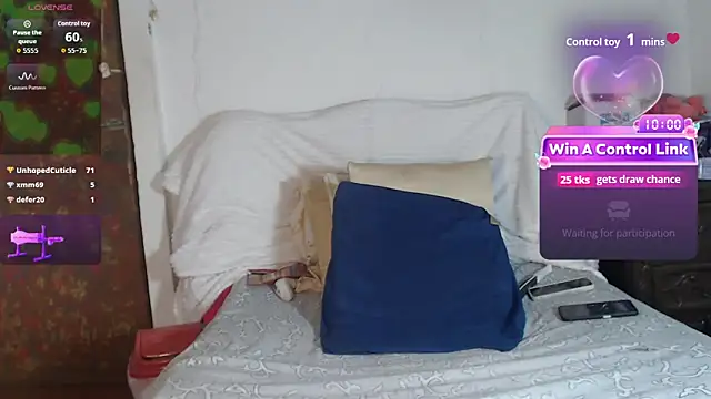 Chatroom XXX en direct de BiirdyDavis