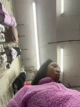 LeBimbo's Webcam Show