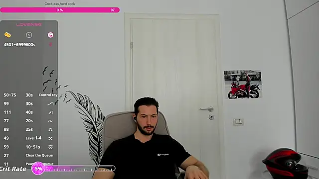 ZackFraser – Naživo XXX chat