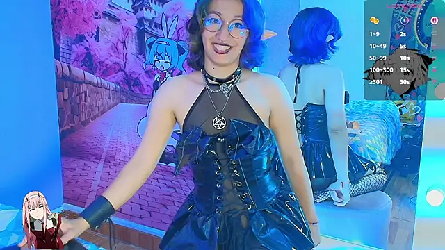 mitsuri_nyx – Live XXX-chat