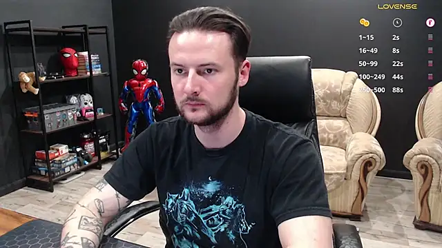 MihasikD's Live XXX Chat