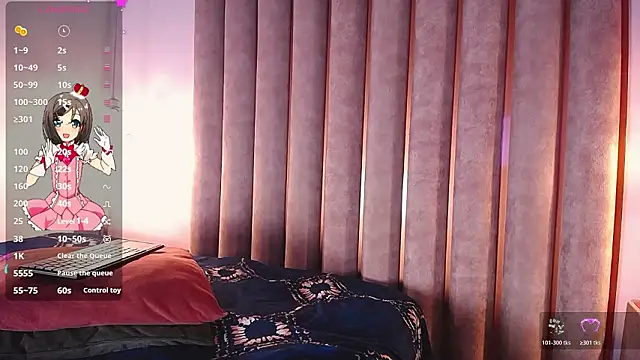 Mike_thomsonn 网络视讯表演