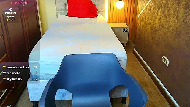 RachellPark লাইভ XXX চ্যাট