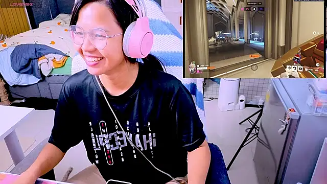 Kana_G Chat XXX in diretta