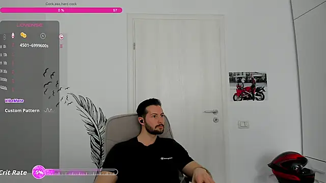 ZackFraser 即時 XXX 聊天