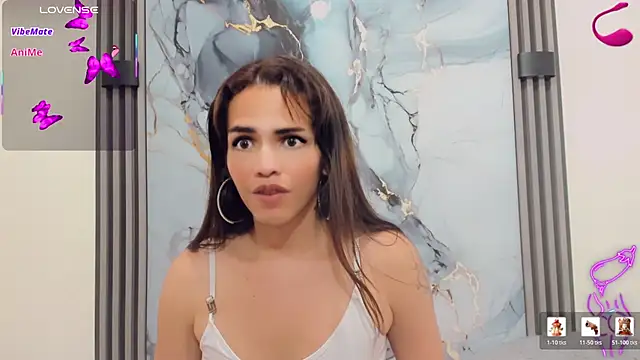 Rubi_30 Adlı Modelin Web Kamerası Şovu