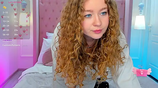 Chatroom XXX en direct de CassieRide