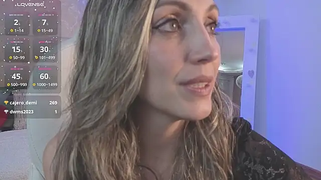 Chat XXX en directo de anny_sweet72