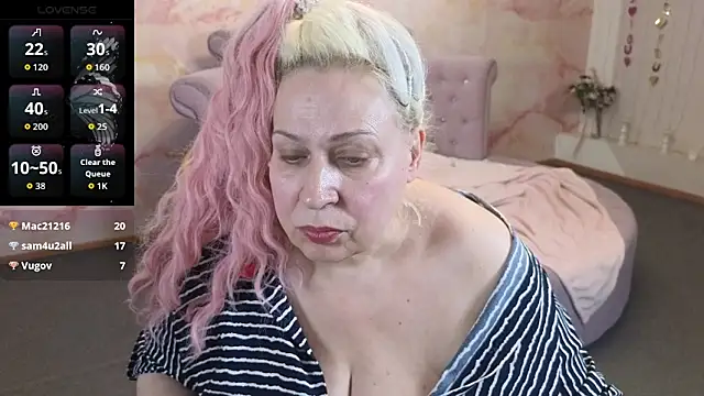 Penelope_Pinky's Live XXX Chat