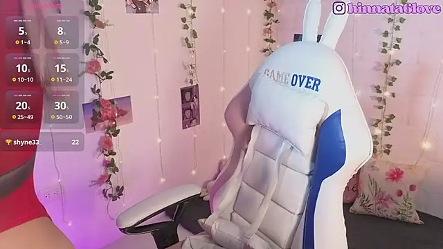 hinnata_lewis' Live XXX Chat