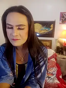 Webkamerová show MelaneaHilton