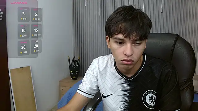 StiwenTwink Chat XXX live