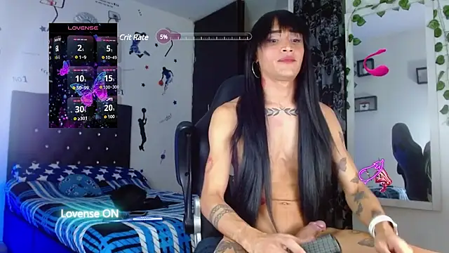 Вебкам-шоу Penelopee22cm