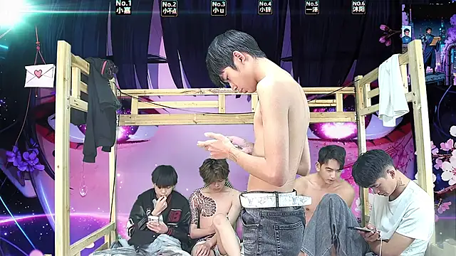 xiaohuangren01: απευθείας συνομιλία ΧΧΧ