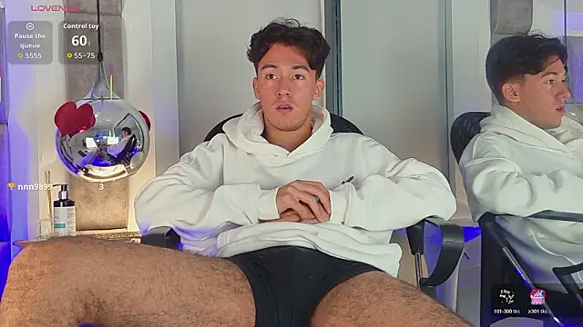 Вебкам-шоу Austin_Reedss