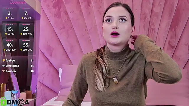 JessicaBay's Live XXX Chat