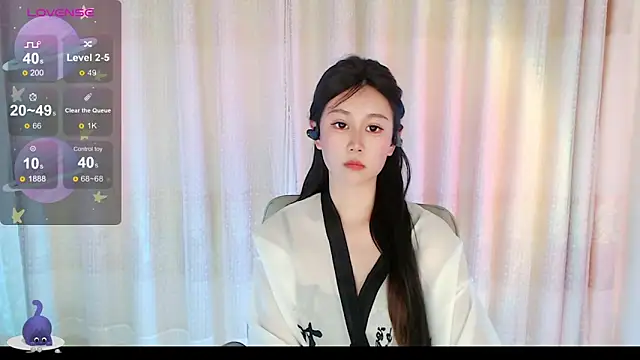 Aimee-520's Live XXX Chat