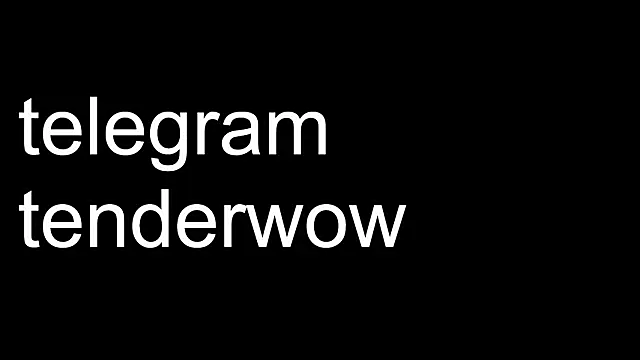 XXX chat uživo modela Tenderalise