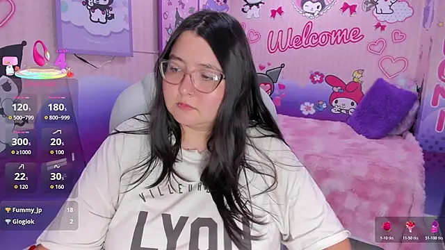 Chatroom XXX en direct de Dulce_meow