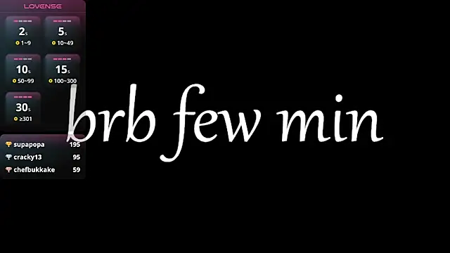 AnnettWildin: онлайн-секс-чат