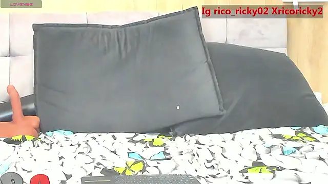 rico_ricky's Live XXX Chat